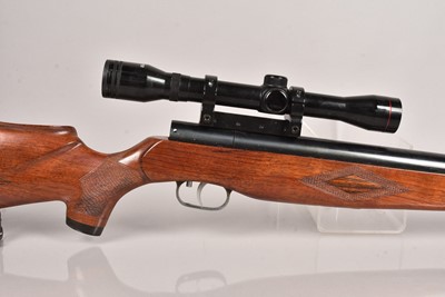 Lot 996 - A Weihrauch HW80 .177 Break Barrel Rifle