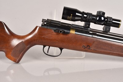 Lot 997 - A Titan .22 PCP Single Shot Air Rifle