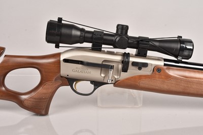 Lot 999 - A Hatsan Galatian .22 PCP repeating Air Rifle