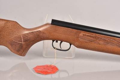 Lot 1001 - A Weihrauch HW99 .177 Break Barrel Air Rifle