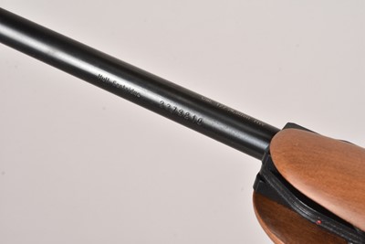 Lot 1004 - A Weihrauch HW99S .177 break barrel rifle