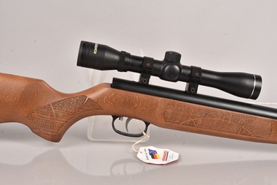 Lot 1005 - A Weihrauch HW30 .22 Break Barrel Air Rifle