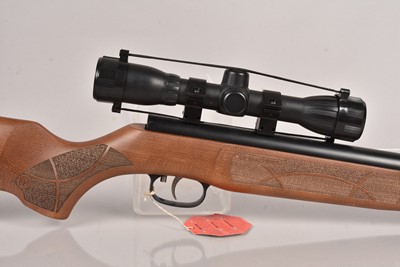 Lot 1009 - A Weihrauch HW30 .22 Break Barrel Air Rifle