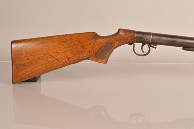 Lot 1011 - An Oscar Tell .177 Break Barrel rifle