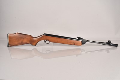 Lot 1013 - A Webley Vulcan MKII .22 Break Barrel Air Rifle