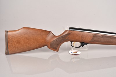 Lot 1017 - A Weihrauch HW90K .22 Break Barrel rifle