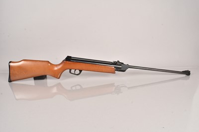 Lot 1023 - A Spanish El Gamo .177 Break Barrel Air Rifle