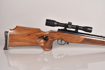 Lot 1026 - A Theoben Prometheus .177 Air Rifle