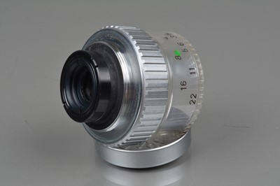 Lot 41 - A Canon E 50mm f/3.5 Enlarging Lens