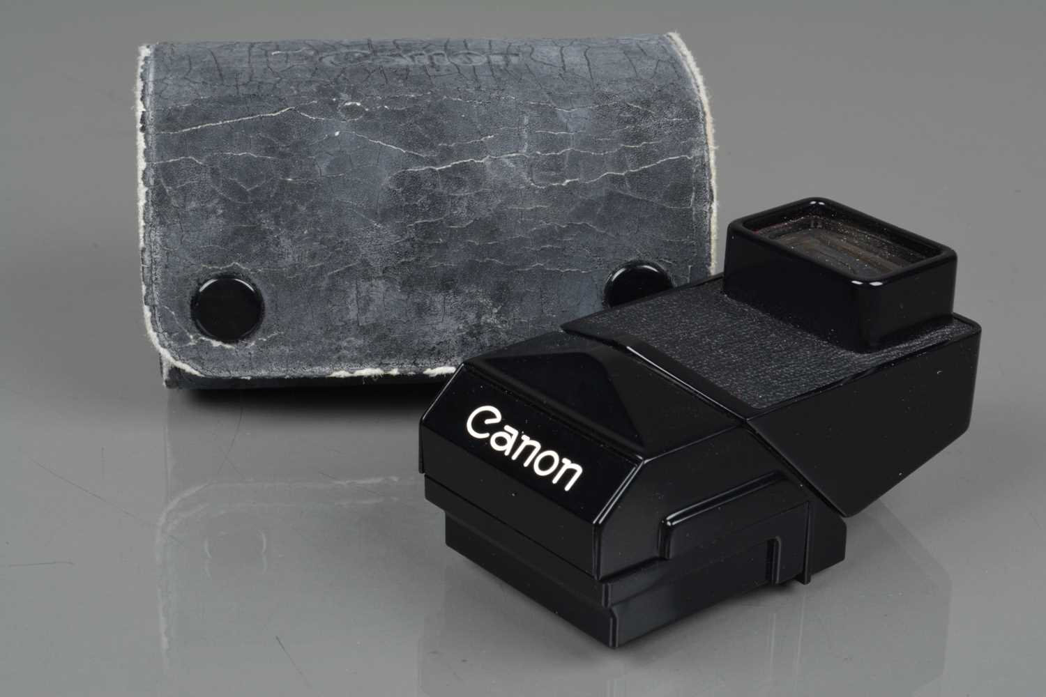 Lot 43 - A Canon Speed Finder