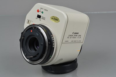 Lot 56 - A Canon FD 35-70mm f/4 AF Lens