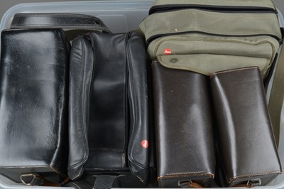 Lot 112 - Five Leitz Shoulder Bags