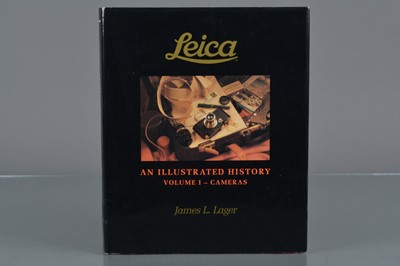 Lot 138 - A Edition of Leica An Illustrated History