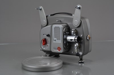 Lot 225 - A Bolex 18.5 8mm Cine Projector