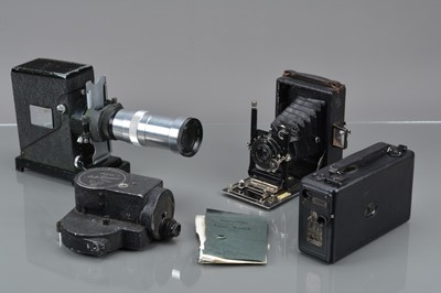 Lot 288 - Two 16mm Cine Cameras