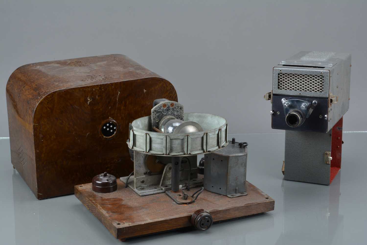 Lot 290 - A Shop Advertising Slide Projector