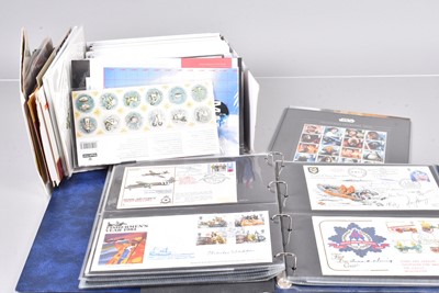 Lot 196 - An assortment of signed First Day Covers