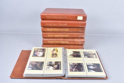 Lot 197 - A collection of over 1000 PHQ cards