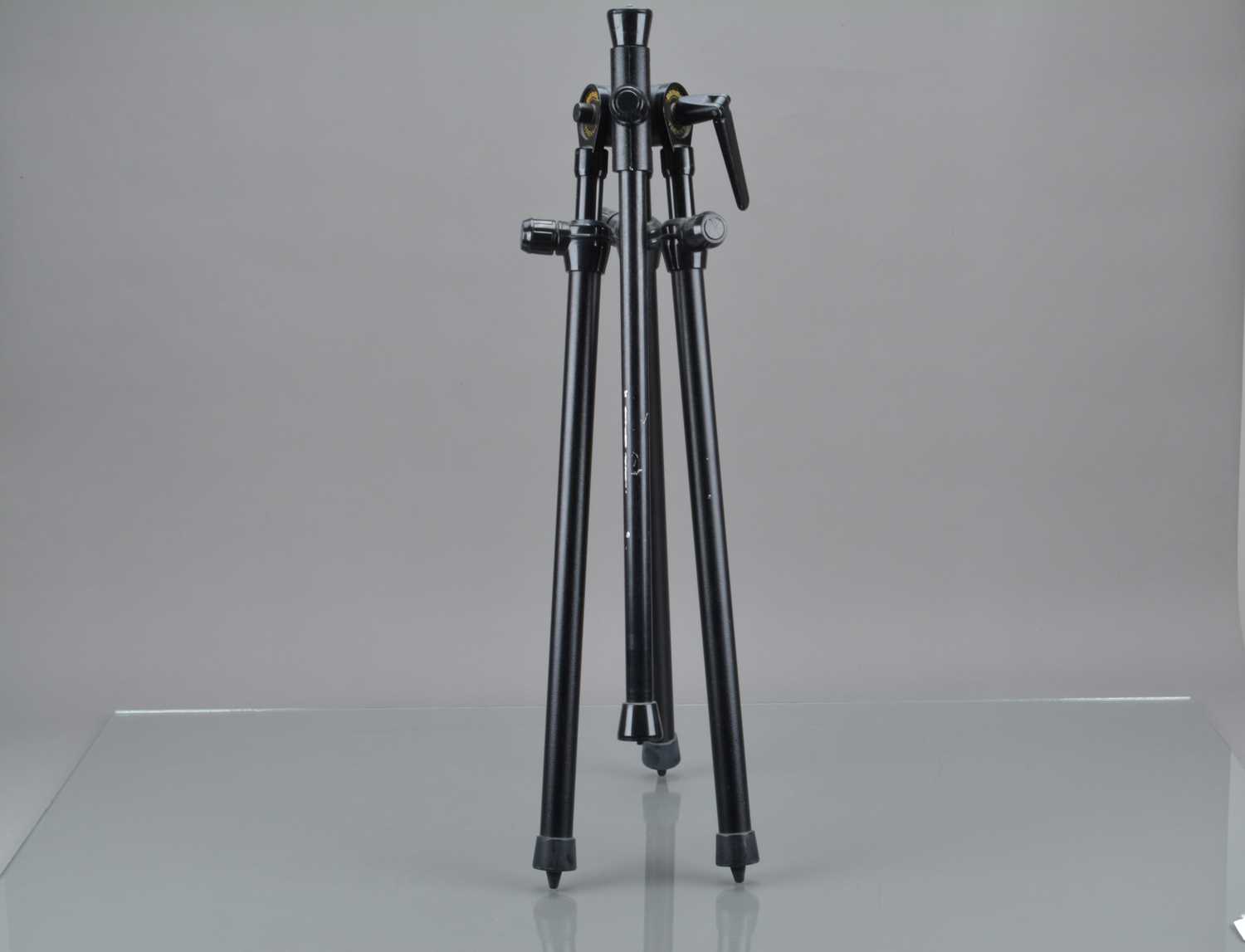 Lot 325 - A Benbo Trekker Tripod