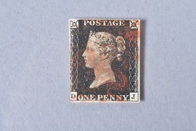 Lot 199 - Penny Black