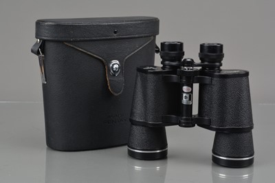 Lot 344 - A Pair of Asahi Pentax 10x50 5.5° Binoculars