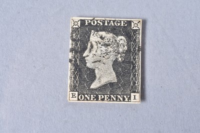 Lot 200 - Penny Black