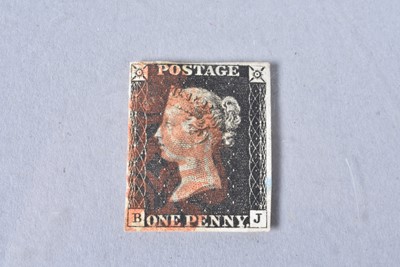 Lot 201 - Penny Black