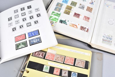 Lot 203 - An assortment of British Stamps