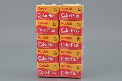Lot 392 - Out of Date 35mm Film Stock
