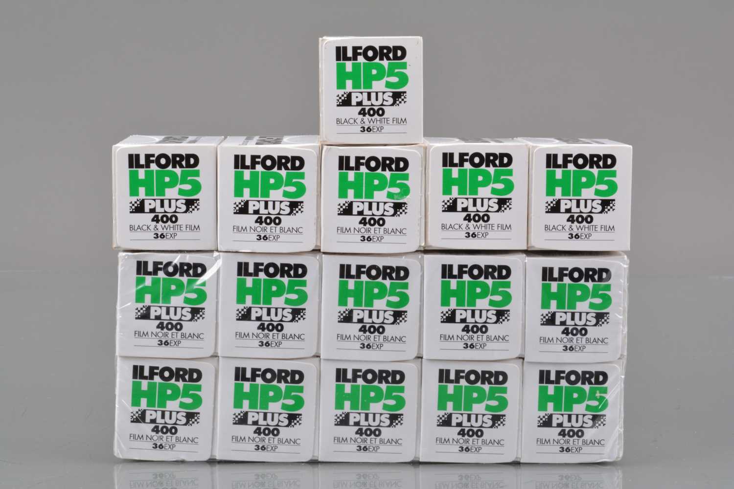 Lot 394 - Out of Date 35mm Black & White Film Stock.