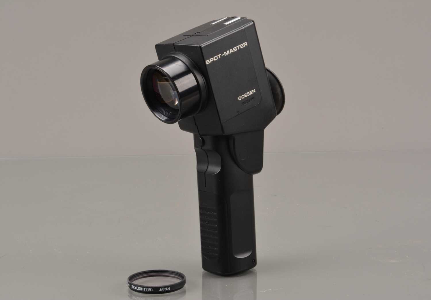Lot 412 - A Gossen Spot Master Exposure Meter