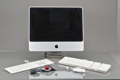 Lot 417 - An iMac 7.1 Computer