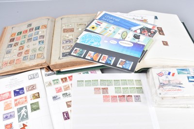Lot 207 - A collections of British and World Stamps