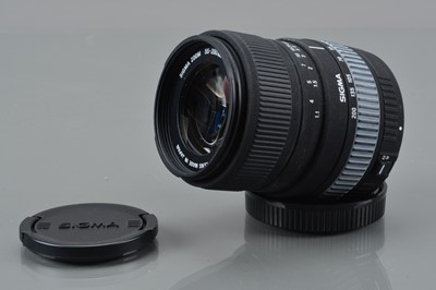 Lot 432 - A Sigma 55-200mm f/4-5.6 DC Lens