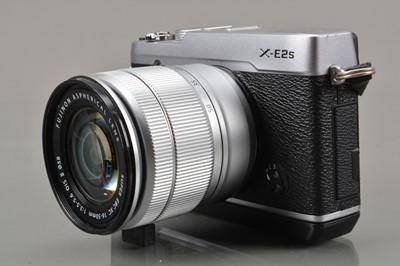 Lot 438 - A Fujifilm X-E2s Digital Camera