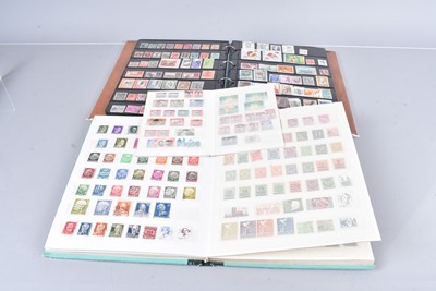 Lot 209 - A collection of British and World Stamps