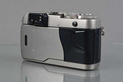 Lot 460 - A Contax G1 Camera