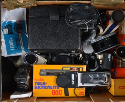 Lot 487 - Books and Camera Related Items