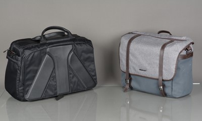 Lot 488 - Two Manfrotto Camera bags