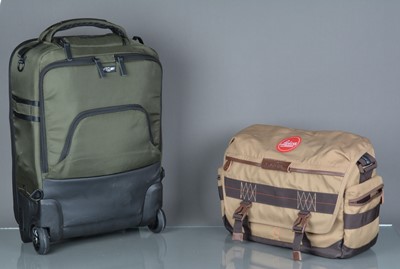 Lot 489 - Two Vanguard Camera Bags