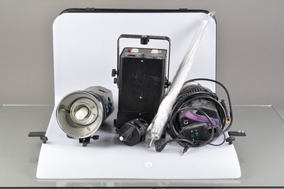 Lot 504 - Studio Equipment