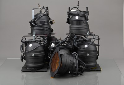 Lot 511 - Eight Theatre Lights