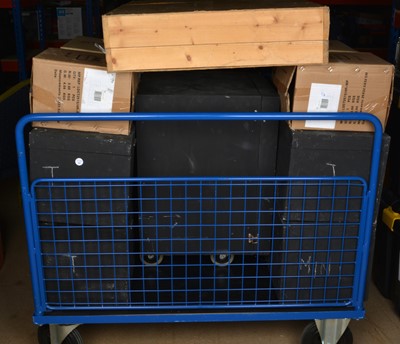 Lot 520 - Theatre Lighting Equipment