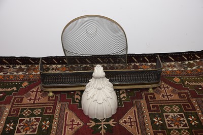 Lot 38 - Three Victorian and later household items