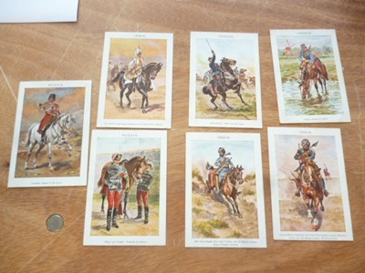 Lot 240 - Players Cigarette Cards