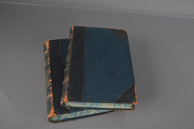 Lot 224 - F Edward Hulme (1841-1909) 'Familiar Wild Flowers' Cassell botanical books