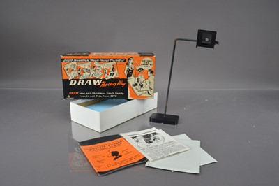 Lot 238 - A 1950's vintage toy 'camera lucida' drawing aid