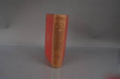 Lot 256 - First Edition book of "Sylvie & Bruno" by Lewis Carroll (Charles Lutwidge Dodgson)