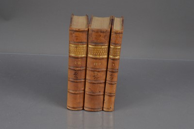 Lot 269 - Thomas Carlyle "Oliver Cromwell's Letters and Speeches"