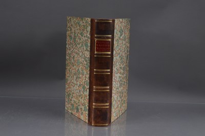 Lot 273 - George Augustus Walpoole "The New British Traveller"